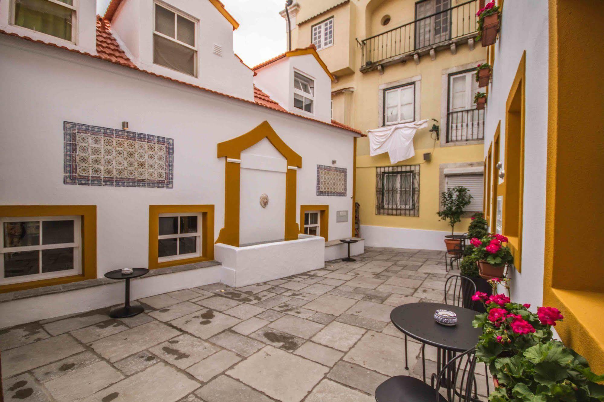 Imperium Lisbon Village Kültér fotó